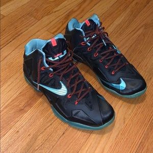 Nike Lebron 11 “Jade”
